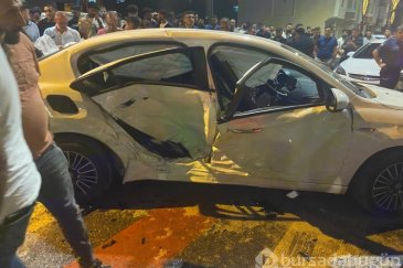 Muş'ta trafik kazası: 3 kişi yaralandı