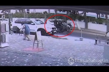 Silahlı saldırıda 1'i turist, 3 kişi yaralandı