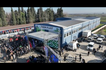 Çiftçiye destek ve doğaya saygı Bursa'ya ödü...