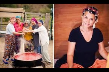 Ünlü oyuncunun kış hazırlığı... Kolları sıva...