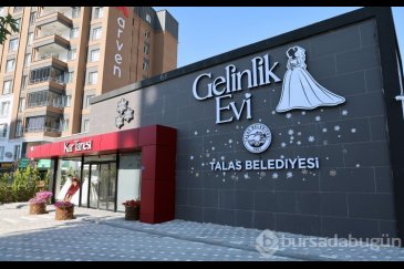 Yaza damga vuran yatırımlar Talas'ta