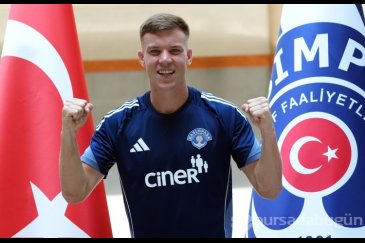 Andri Baldursson'un hayali Premier Lig
