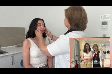 Lenf kanserini yendi, şimdi üniversite hayal...