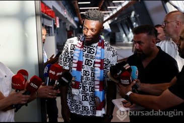 Trabzonspor'un kiralık olarak kadrosuna katt...