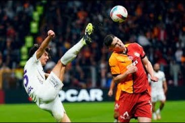 Eyüpspor ile Galatasaray 3. kez karşı karşıy...