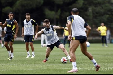 Fenerbahçe, Trabzonspor maçı hazırlıklarına ...