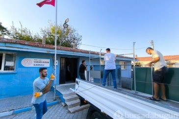 Teknoloji paylaşıldı, eğitimde fırsat eşitli...