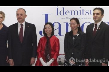 Japonya Prensesi Akiko Mikasa, Türkiye'de se...