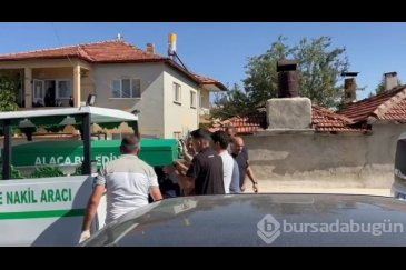 Evinin balkonundan düşen adam hayatını kaybetti
