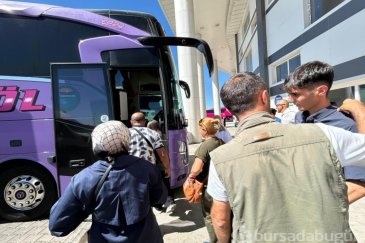 Üniversite sezonu açıldı, otogarlarda yoğunl...