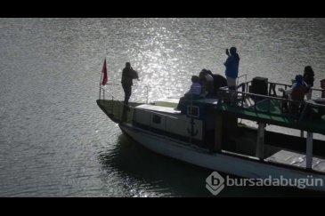 Tortum Gölü'nde Karadeniz ezgileri yankılandı