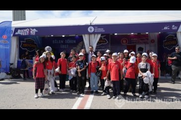 TEKNOMER, TEKNOFEST İstanbul'da ilgi odağı oldu