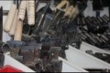 32 yıldır çeliğe şekil veriyor
