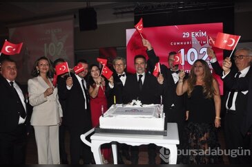 Bumiad'dan coşkulu Cumhuriyet kutlaması