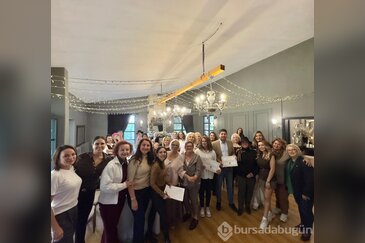Türk Anneler Derneği Bursa Şubesi'nden Fonks...