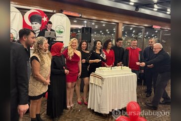 Bursa Dostluk Kültür ve Sanat Derneği yeni y...