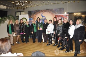 Bursa'da kahve TAD'ında buluşma

