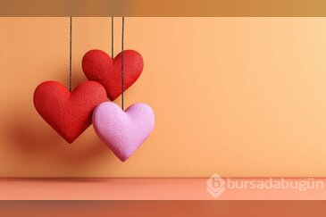 14 Şubat Sevgililer Günü'nde erkek, kız sevg...