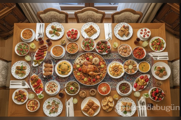 Ramazan 4. gün iftar menüsü! 2026 Ramazan if...