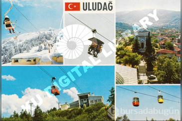 Bir şehir nasıl değişir? Bursa'nın 1960-2000...