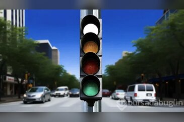 Trafik lambalarına 4. renk geliyor!