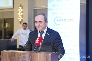 KIRCAALİSİAD iftarında yoğun katılım! Birlik...