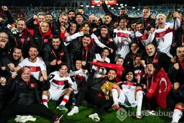 24 yıl sonra gelen zafer! Dünya basını Türki...