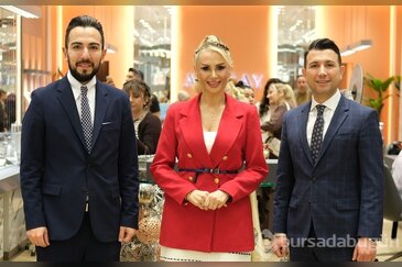 Atasay, Bursa'daki ikinci büyük mağazasını S...