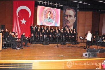Bursa BUSADER'den İyilik konseri