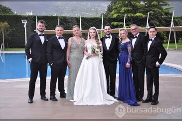 Seray Melisa Baysal ve Eren Kömürcü mutluluğ...