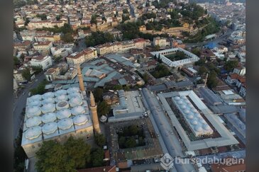 Ayaklarımızın altındaki gizem: Bursa'nın efs...