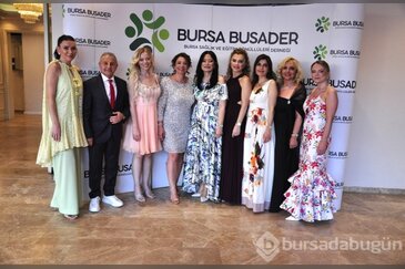 BUSADER Bursa'dan sezona güçlü kapanış