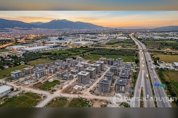 Bursa'da metrekaresi en hızlı değerlenen 5 m...