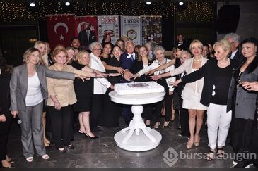 Kükürtlü Lions'da yeni Başkan Melek Başaran ...