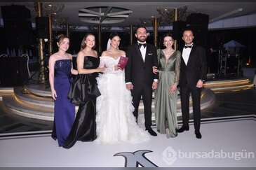 Ayşegül-Erkin Keskin mutluluğa yelken açtı
