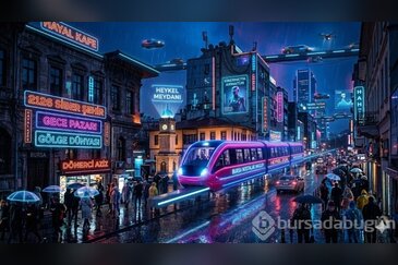 Yapay zekaya sorduk: 100 yıl sonra Bursa nas...