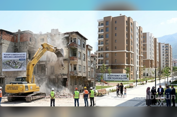 Bursa'da dönüşüm sırası hangi mahallede? İşt...