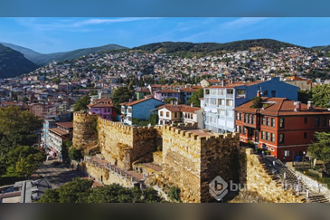 Bursa'da yaşayanlar bile bilmiyor! Hafta son...