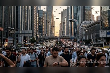 Bursa'nın nüfusu 10 milyona ulaşırsa şehir n...