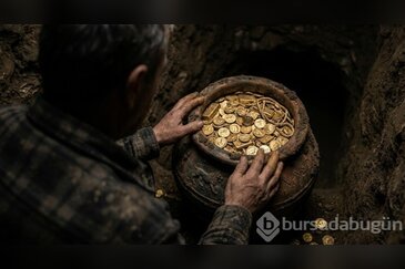 Bursa'nın tüyler ürperten define hikayeleri!