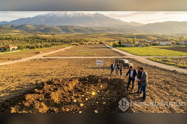 Bursa'da toprağın altından altın çıkıyor! Ya...