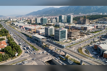 Bursa'nın geleceği bu yöne kayacak! Burada e...