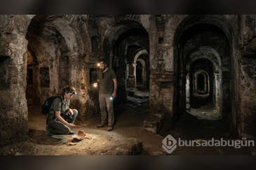 Bursa'da Yıllardır Anlatılıyor! Tarihi Kenti...