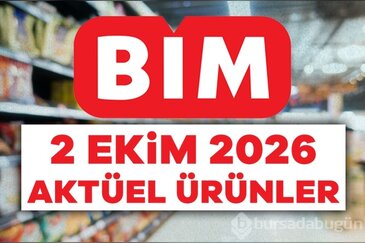 BİM 2 Ekim 2026 Aktüel Kataloğu Yayında! İşt...