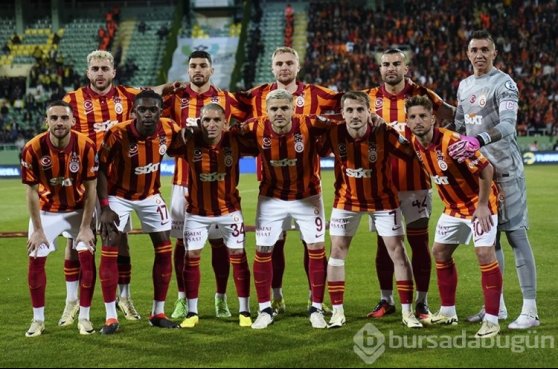 3 futbolcudan 75 milyon euro: Galatasaray'dan rekor hedef

