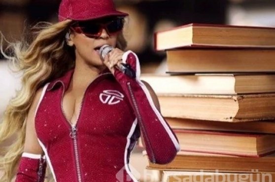 Grammy ödüllü şarkıcı Beyonce'nin adı sözlüğe girdi!