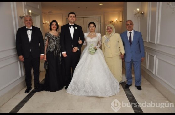 Doğukan Doğu ve Nisa İlgazi mutluluğa yelken açtı