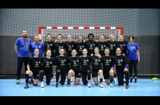 Sezona Süper Kupa'yla başlayan Bursa Büyükşehir Belediyespor'da hedef 3'te 3