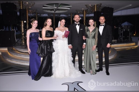 Ayşegül-Erkin Keskin mutluluğa yelken açtı