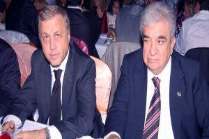 BAŞKAN YAZICI YENİ YILA YEŞİM SALKIM'LA GİRDİ